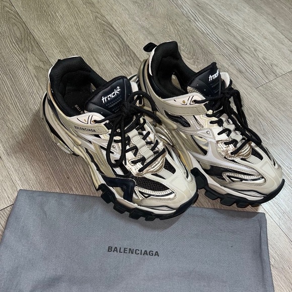 Balenciaga Track Runners 2 - Picture 2 of 4
